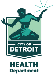 Detroit Health Dept. Logo