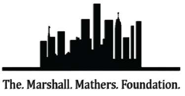 The Marshal Mathers Foundation logo