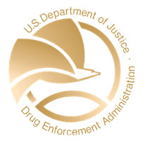 US Dept. of Justice logo