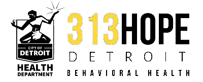 313 Hope logo